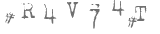 CAPTCHA